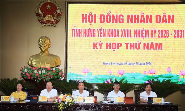 Hưng Yên đầu tư hai trục giao thông chiến lược