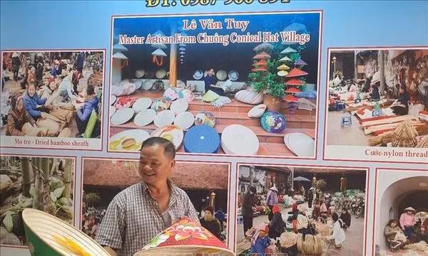 Giữ hồn cốt làng nghề trong đời sống hiện đại