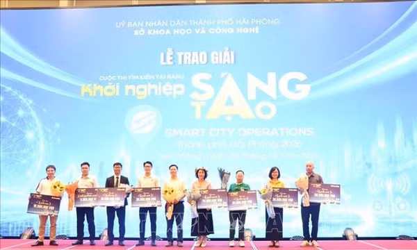 Hình thành phương thức hợp tác đổi mới sáng tạo kiểu mới