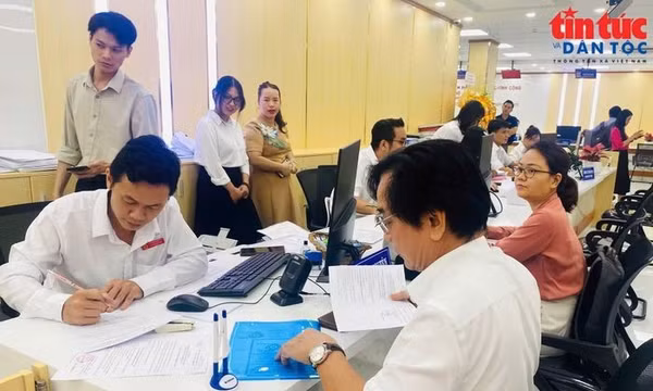 Hoàn thiện chỉ số KPI, nâng cao hiệu quả phục vụ người dân