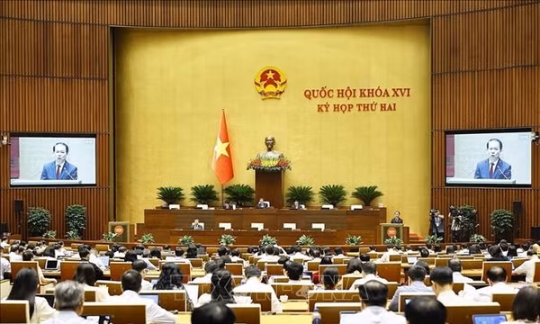 Kỳ họp thứ hai, Quốc hội khóa XVI: Kiểm soát ưu đãi, ngăn trục lợi chính sách nhà ở xã hội