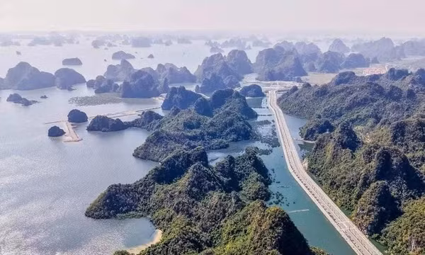 Làm chủ không gian để trở thành quốc gia biển mạnh - Bài 1