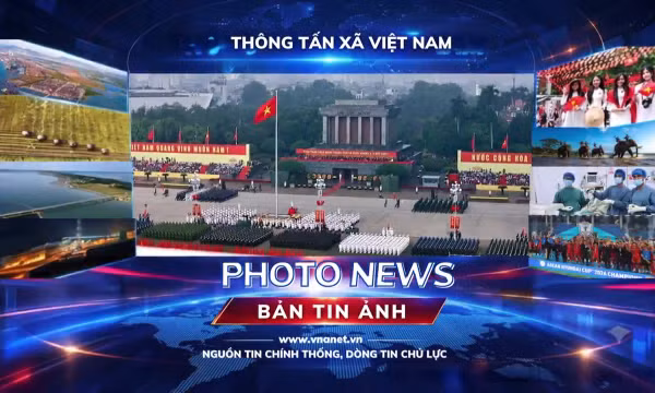 Bản tin ảnh sáng 9/10