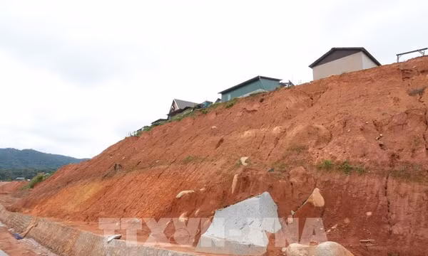 Cảnh báo lũ quét, sạt lở đất ở Khánh Hòa và Lâm Đồng