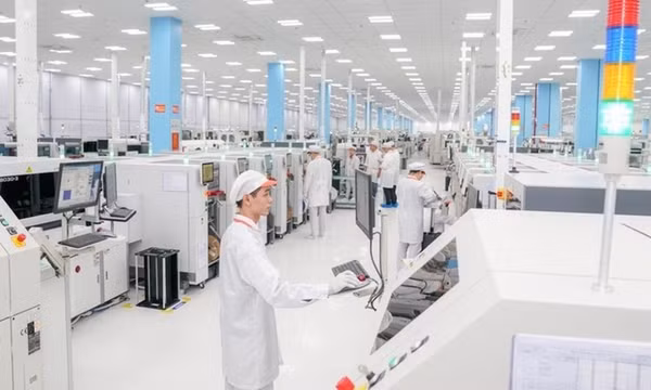 Phát triển hệ thống kỹ thuật tiêu chuẩn, đo lường, chất lượng quốc gia