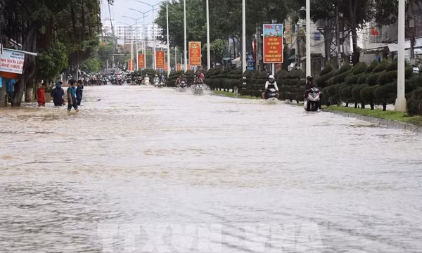 Khánh Hòa xây dựng phương án sơ tán dân theo từng cấp độ lũ
