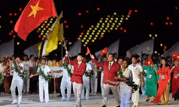 Hà Nội hướng tới huy chương Olympic