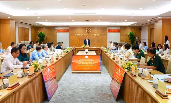 12 công trình được đề nghị xét tặng Giải thưởng Hồ Chí Minh