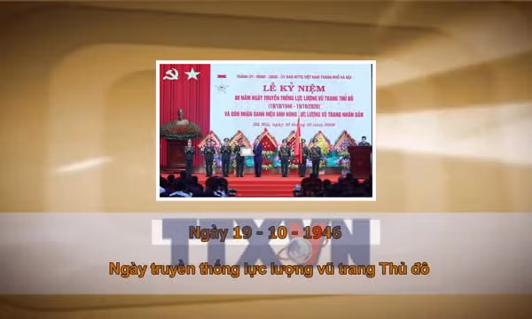 Khoảnh khắc & sự kiện ngày 19/10