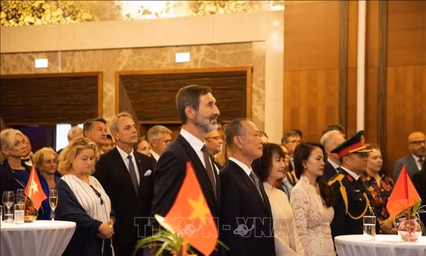 Slovakia đánh giá cao vai trò ngày càng quan trọng của Việt Nam