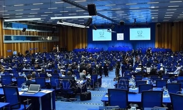 IAEA khẳng định cam kết về an toàn hạt nhân và thanh sát quốc tế