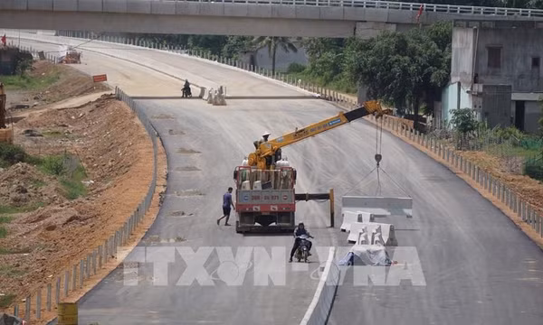 Gấp rút hoàn thành 39 khu tái định cư phục vụ đường sắt Bắc - Nam