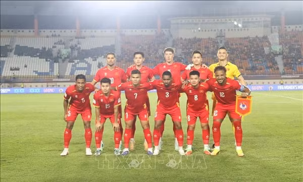 FIFA ASEAN Cup 2026: Việt Nam - Thái Lan, cuộc đấu giành ngôi đầu bảng