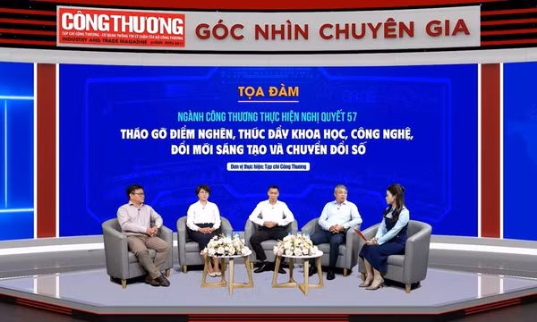 Nghị quyết 57-NQ/TW: Giải pháp tháo gỡ điểm nghẽn công nghệ