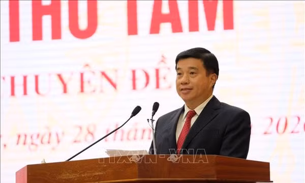 Lâm Đồng: Điều chỉnh xây dựng cao tốc Tân Phú - Bảo Lộc 4 làn xe