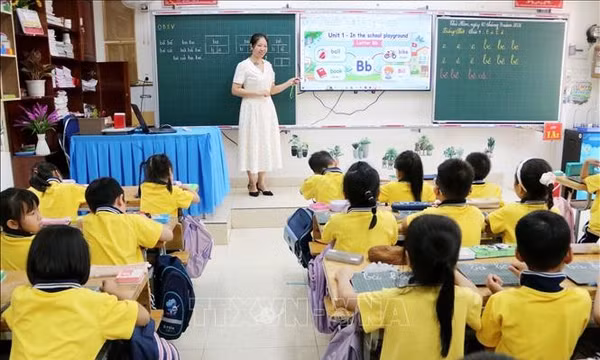 Hưng Yên: Từng bước đưa tiếng Anh trở thành ngôn ngữ thứ hai