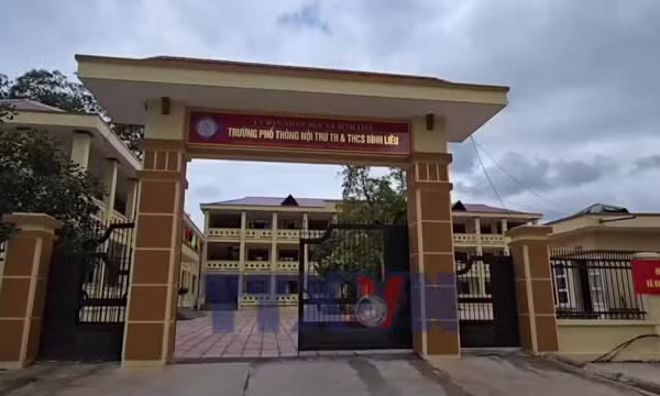 Động lực mới cho giáo dục vùng biên Bình Liêu