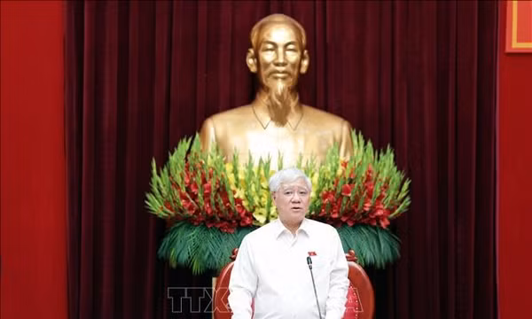 Nghiên cứu cơ chế, chế tài nhằm nâng cao hiệu quả giám sát