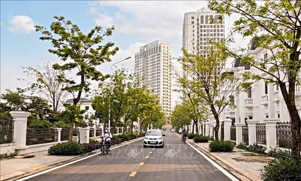 Chia sẻ giải pháp phát triển đô thị xanh, thích ứng biến đổi khí hậu