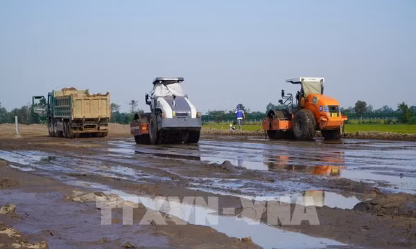 Chặng nước rút cho đầu tư công - Bài 2