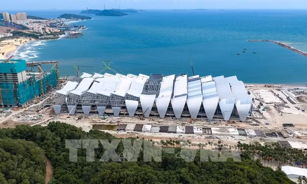 Thiết lập 'lá chắn thép' an ninh sẵn sàng cho APEC 2027