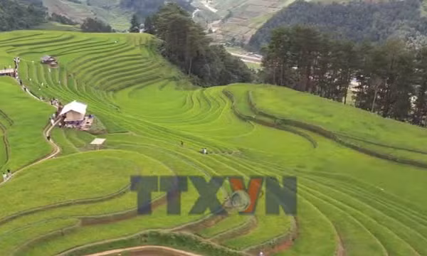 Những cung đường níu chân du khách ở Lào Cai