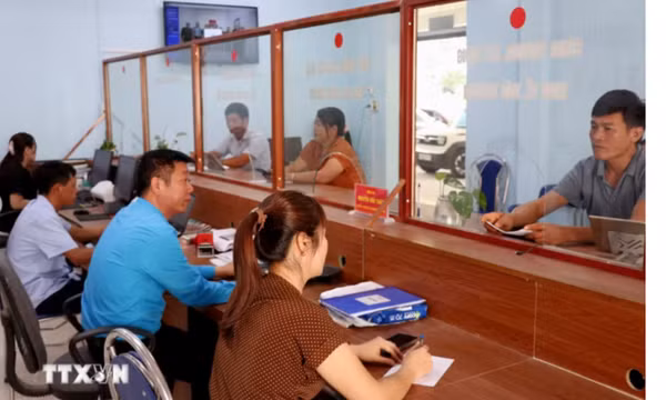 Đưa đánh giá cán bộ từ 'khâu yếu' thành 'đột phá'