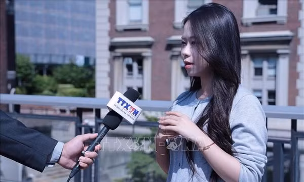 Mở rộng thêm những cây cầu Việt - Mỹ