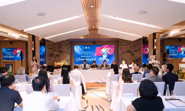 Chương trình nghệ thuật kỷ niệm 100 năm ngày sinh nhạc sĩ Huy Du