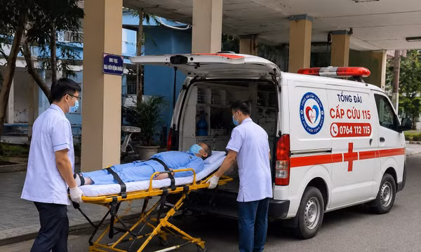 Rút ngắn thời gian cứu người ngay từ cộng đồng