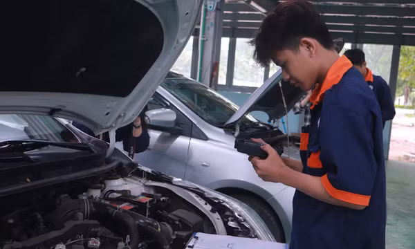 Đào tạo nghề sát nhu cầu, tăng cơ hội việc làm cho lao động dân tộc thiểu số