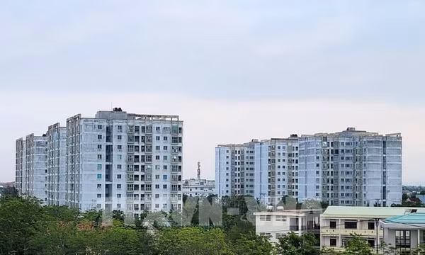Đà Nẵng thí điểm 2 dự án nhà ở thương mại