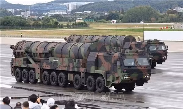 Hàn Quốc triển khai vũ khí siêu thanh sau 3-4 năm