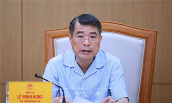 Thủ tướng chủ trì cuộc họp về giải pháp đảm bảo cung ứng điện giai đoạn 2026 - 2030