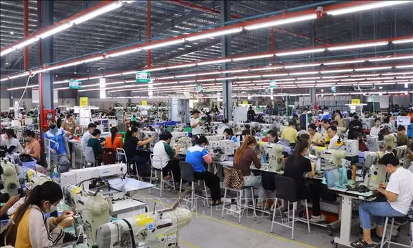 Tăng liên kết, nâng cao năng lực doanh nghiệp nội địa