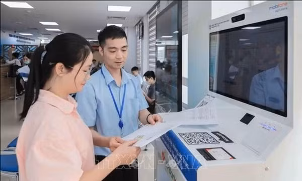 Nghị quyết 57-NQ/TW: Bộ Công Thương hiện thực hoá bằng chuyển đổi số thực chất