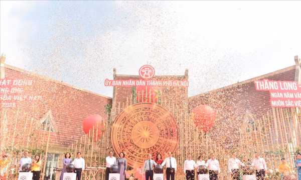 Chương trình nghệ thuật đặc biệt chào mừng Ngày Văn hóa Việt Nam 2026