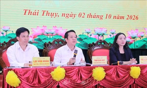 Ưu tiên nguồn lực cho các dự án tạo động lực tăng trưởng