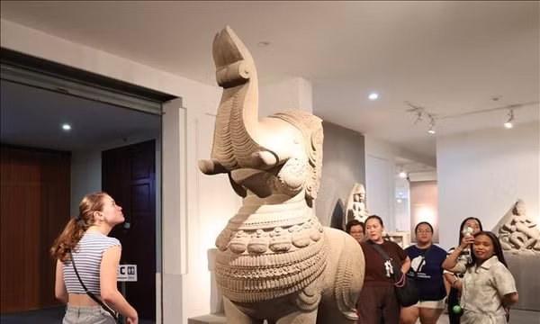 Khi công nghệ mở ra hành trình khám phá văn hóa, di sản toàn diện