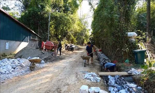 Đưa nguồn lực đến đúng nơi, tạo động lực giảm nghèo ở vùng cao
