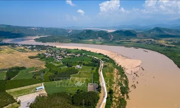 Chủ động sớm phương án, xây dựng thế chủ động trước mùa mưa lũ