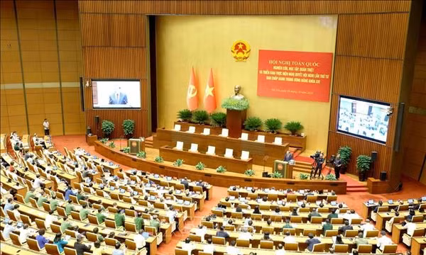 Nâng cao năng lực lãnh đạo, tạo chuyển biến thực chất trong xây dựng Đảng