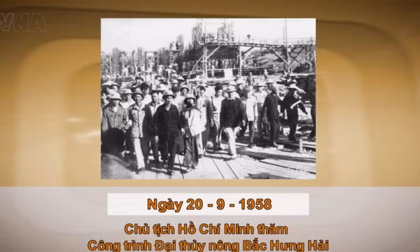 Khoảnh khắc & sự kiện ngày 20/9