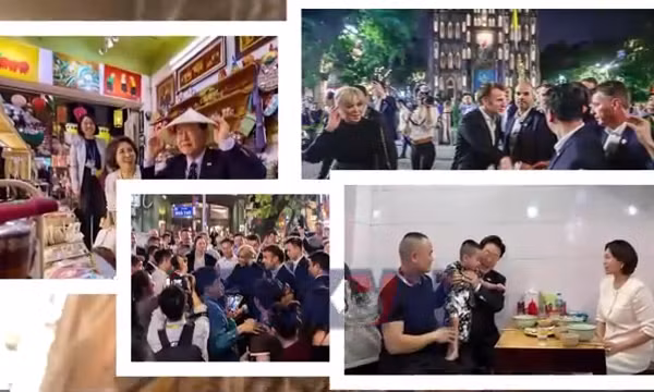 Học, thực hành theo Bác: Vai trò tiên phong, gương mẫu của 'Thủ đô ta'
