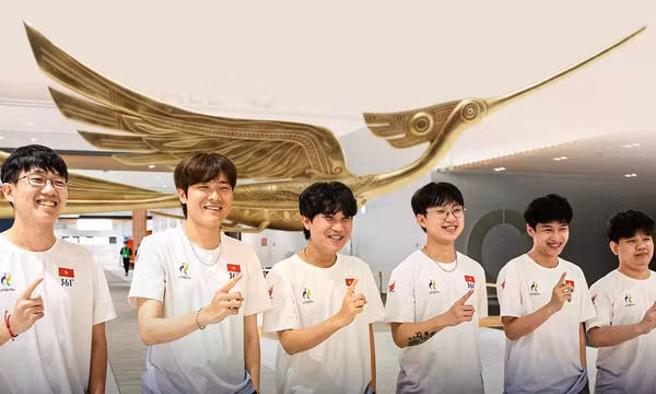 ASIAD 2026: Liên Minh Huyền Thoại Việt Nam giành HCĐ
