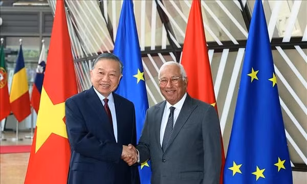 Chuyến thăm của Tổng Bí thư, Chủ tịch nước Tô Lâm đến EU và Bỉ: Mở ra không gian hợp tác thực chất