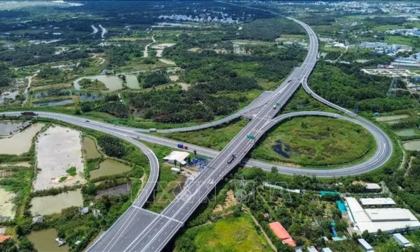 Cao tốc Bến Lức - Long Thành đánh thức tiềm năng vùng​ - Bài 1: Khơi thông dòng chảy hàng hóa