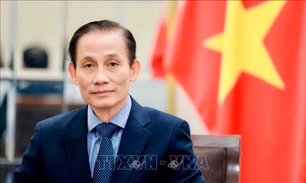 Nâng tầm toàn diện quan hệ giữa Việt Nam với Đan Mạch, EU và Bỉ