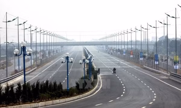 Hà Nội: Gấp rút gỡ khó mặt bằng tuyến đường Đản Dị - Võ Nguyên Giáp