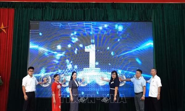 Đưa 'Tổ dân phố số' lên iHanoi: Quản trị cho địa bàn đông dân cư